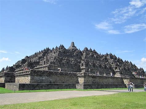 borobudor|borobudur świątynia.